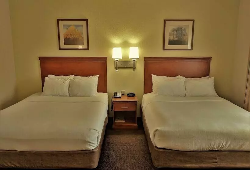 هتل Candlewood Suites Macon By Ihg