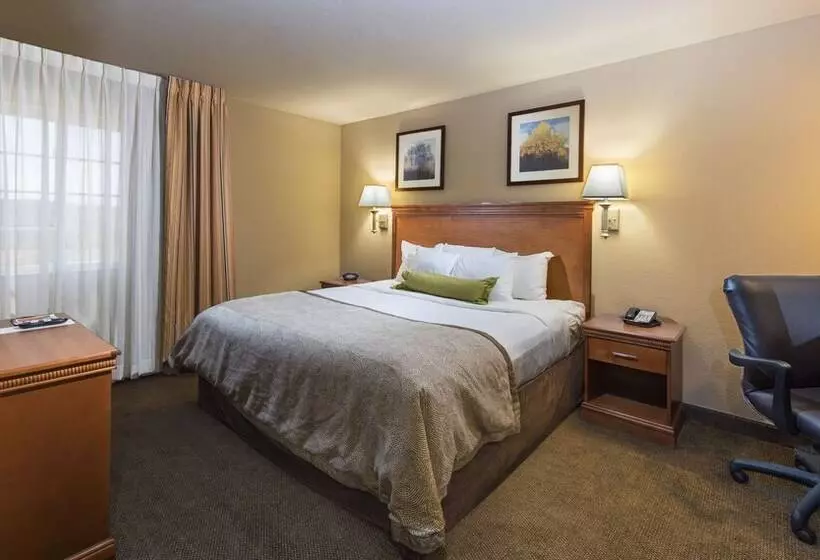 هتل Candlewood Suites Macon By Ihg