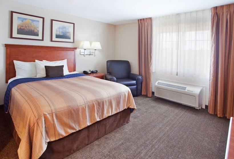 هتل Candlewood Suites Macon By Ihg