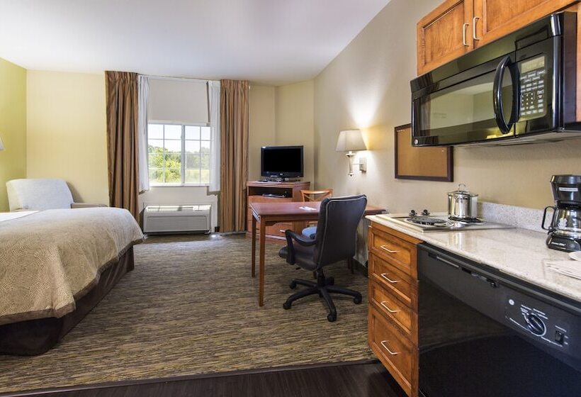 هتل Candlewood Suites Macon By Ihg