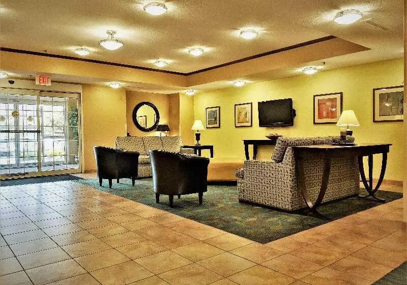 هتل Candlewood Suites Macon By Ihg