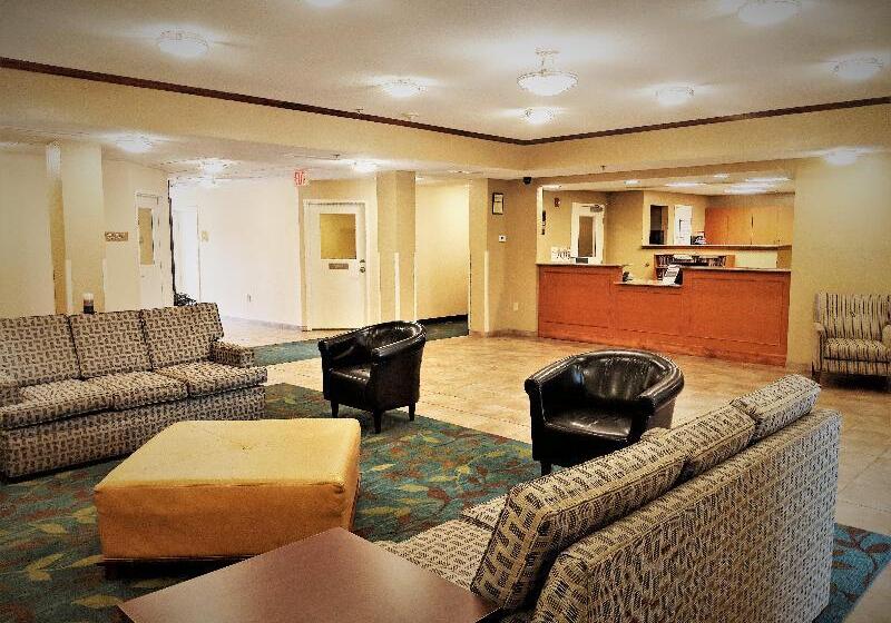 هتل Candlewood Suites Macon By Ihg