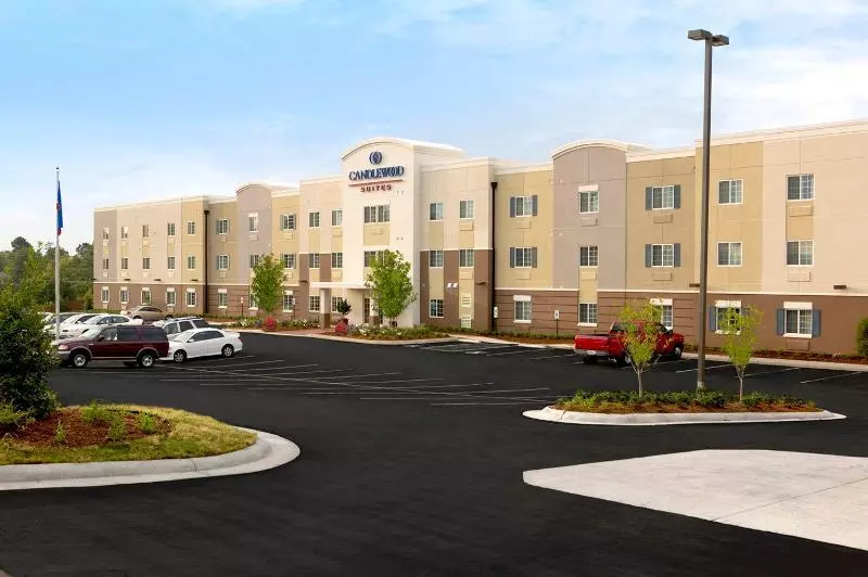 هتل Candlewood Suites Macon By Ihg