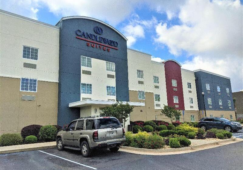 هتل Candlewood Suites Macon By Ihg