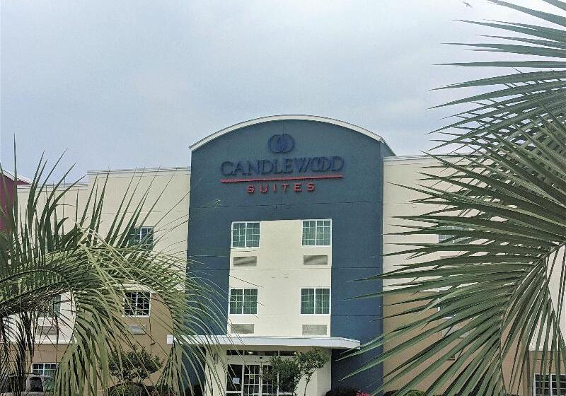 هتل Candlewood Suites Macon By Ihg