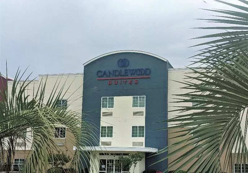 هتل Candlewood Suites Macon By Ihg