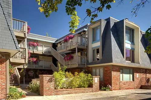 ホテル Chateau Chaumont Standard Condos