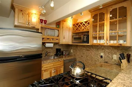 ホテル Chateau Chaumont Standard Condos