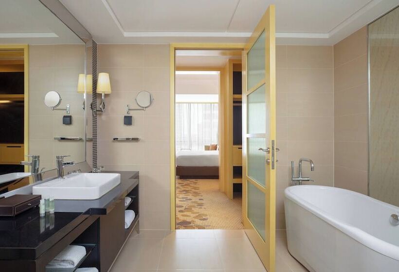 Hotel Courtyard By Marriott Shanghai Central