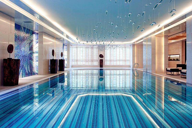 Hotel Courtyard By Marriott Shanghai Central