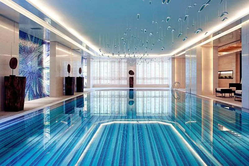 Hotel Courtyard By Marriott Shanghai Central