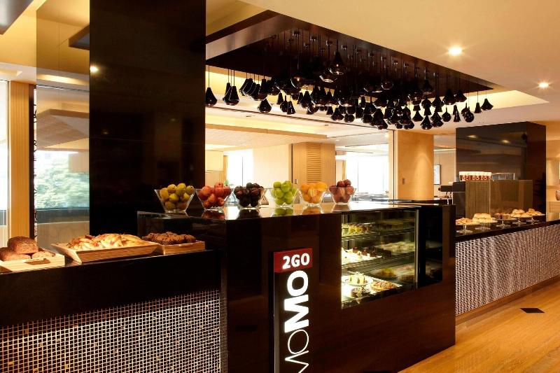 Hotel Courtyard By Marriott Shanghai Central