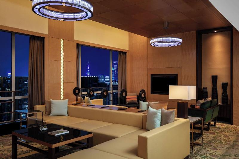 Hotel Courtyard By Marriott Shanghai Central