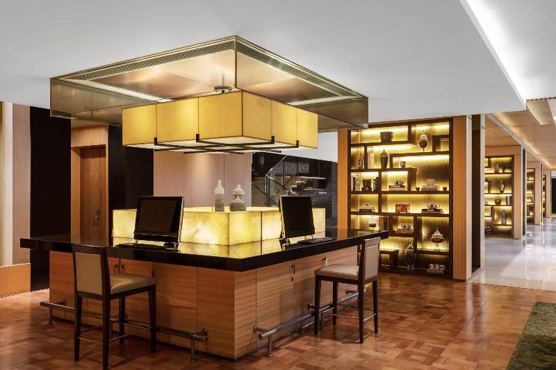 Hotel Courtyard By Marriott Shanghai Central