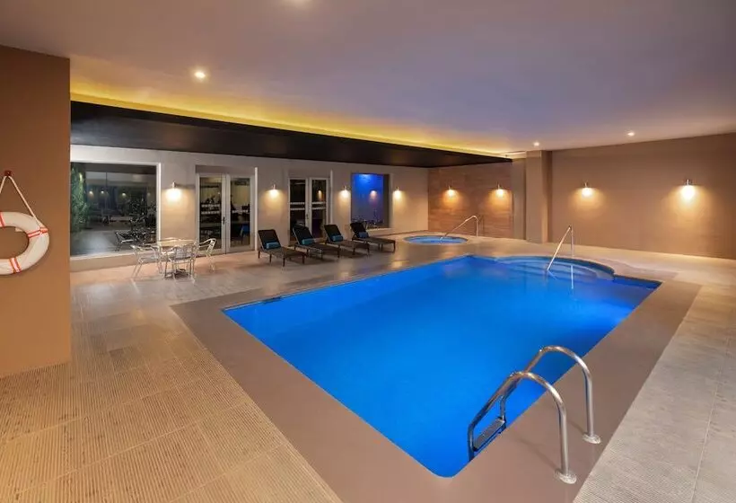 هتل Courtyard By Marriott San Luis Potosi