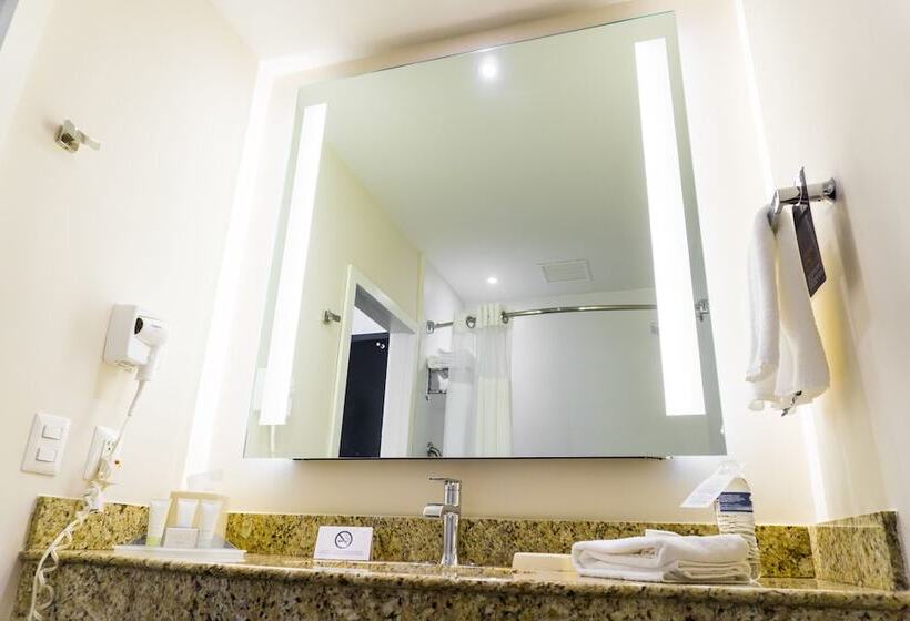 هتل Courtyard By Marriott San Luis Potosi