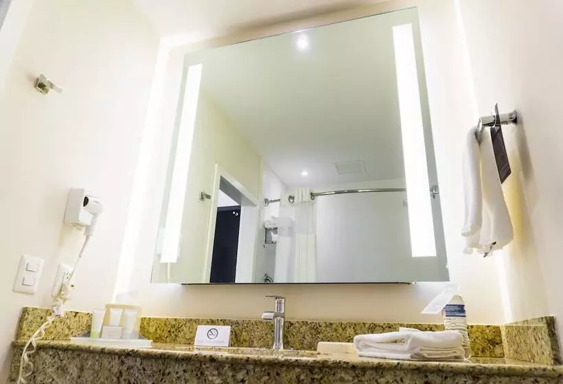 هتل Courtyard By Marriott San Luis Potosi