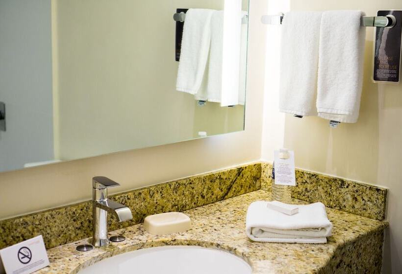 هتل Courtyard By Marriott San Luis Potosi