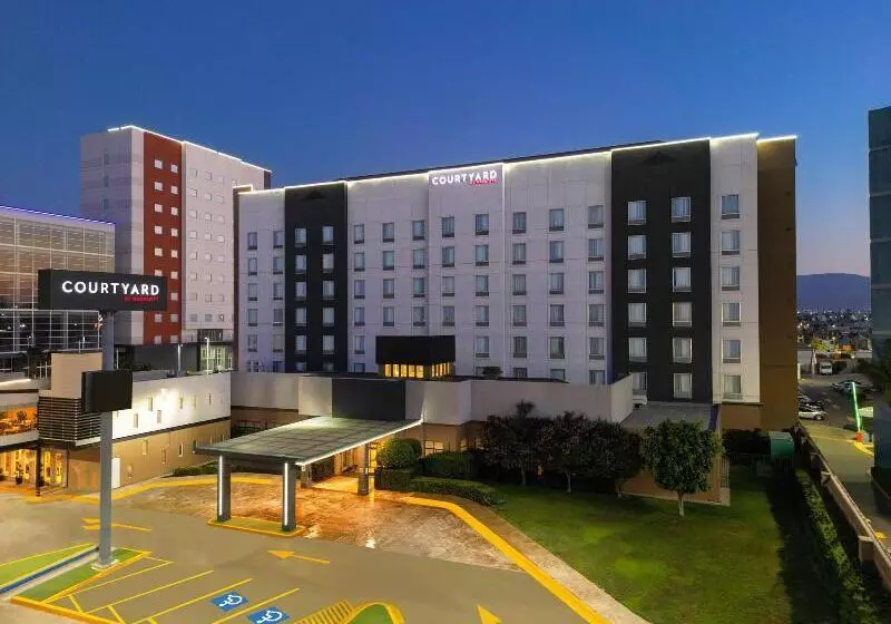 هتل Courtyard By Marriott San Luis Potosi