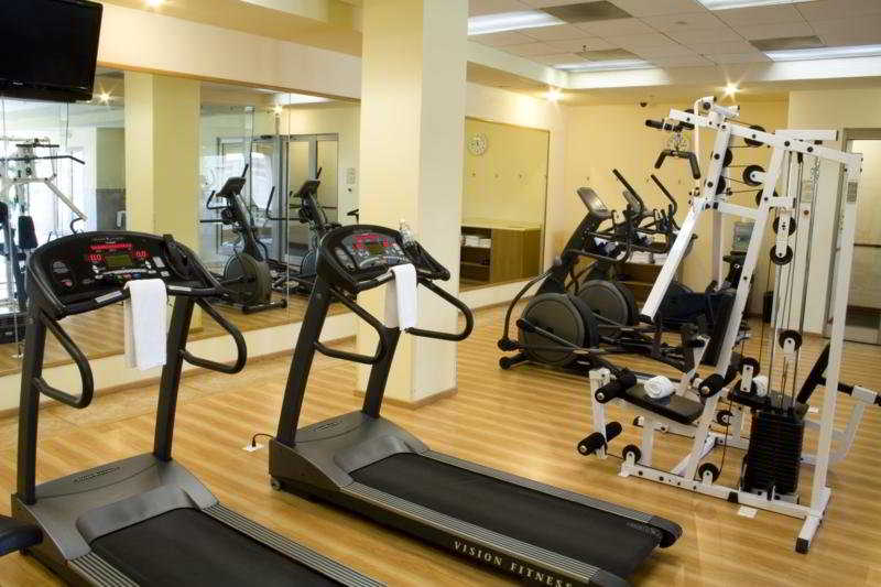 هتل Courtyard By Marriott San Luis Potosi