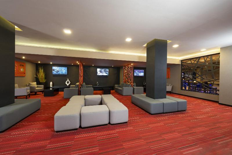 هتل Courtyard By Marriott San Luis Potosi