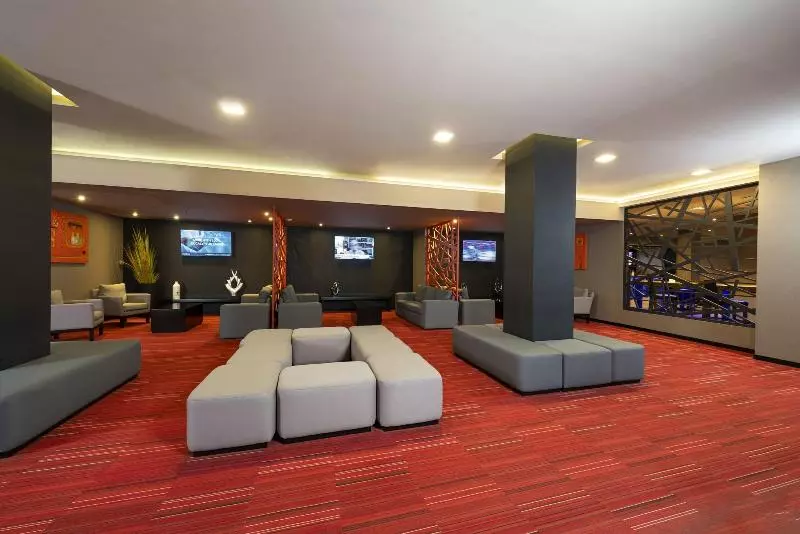 هتل Courtyard By Marriott San Luis Potosi