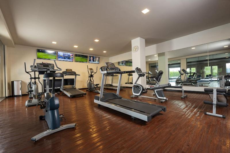 هتل Courtyard By Marriott San Luis Potosi