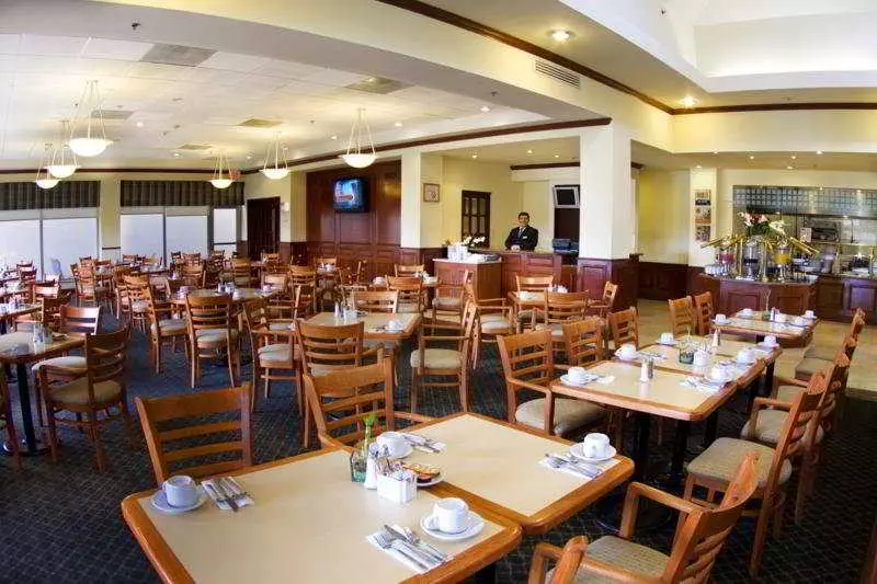 هتل Courtyard By Marriott San Luis Potosi