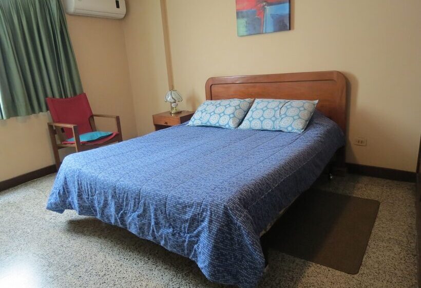 هتل Del Oeste B&b