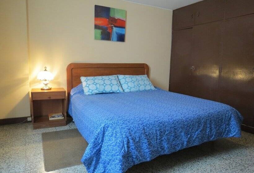 هتل Del Oeste B&b