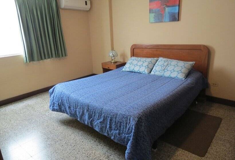 هتل Del Oeste B&b