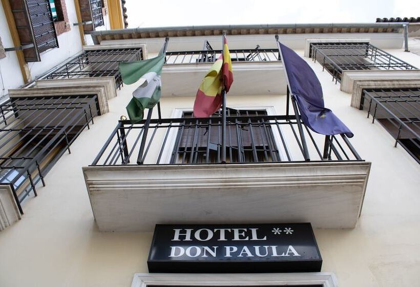 هتل Don Paula