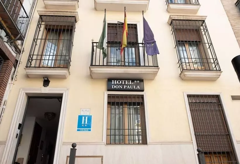 Hotel Don Paula