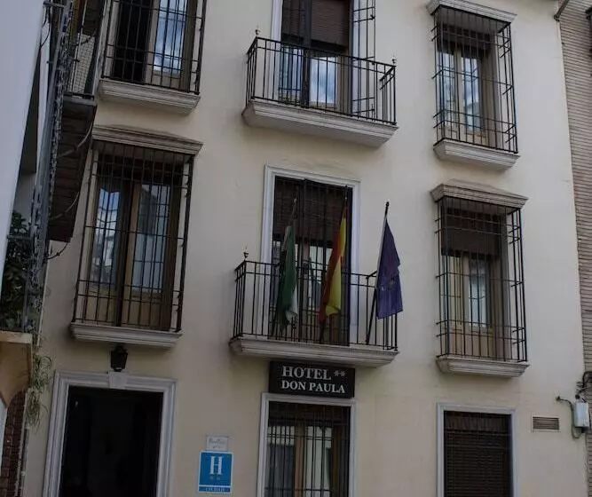Hotel Don Paula