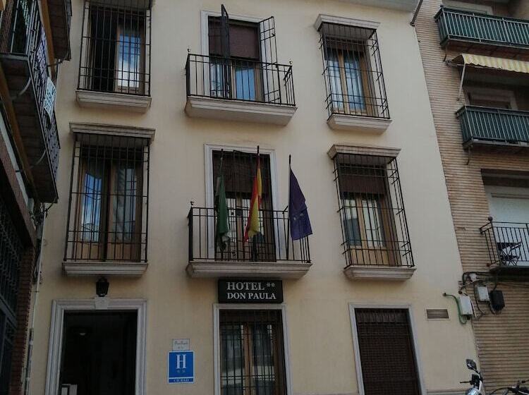 هتل Don Paula
