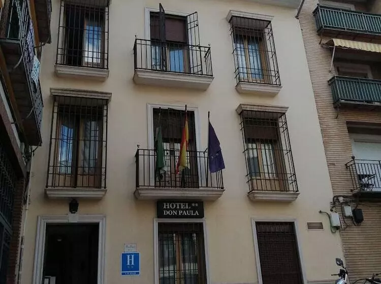 Hotel Don Paula