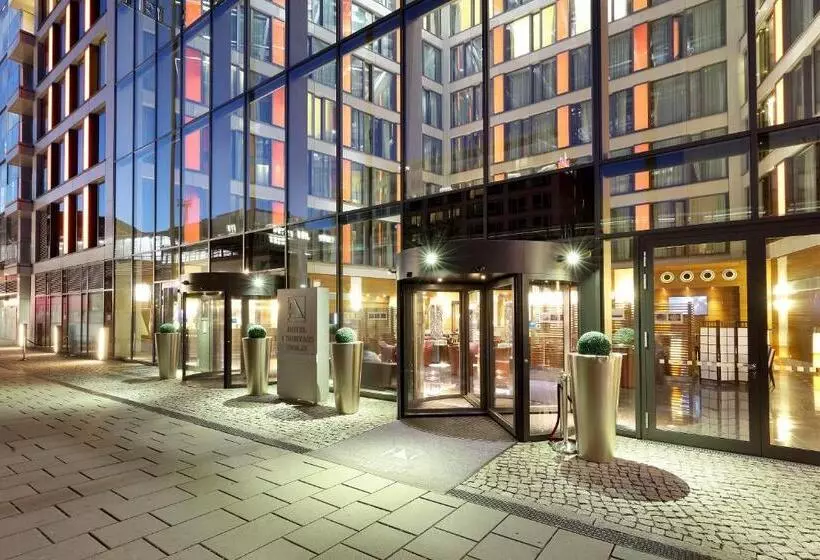 هتل Eurostars Berlin