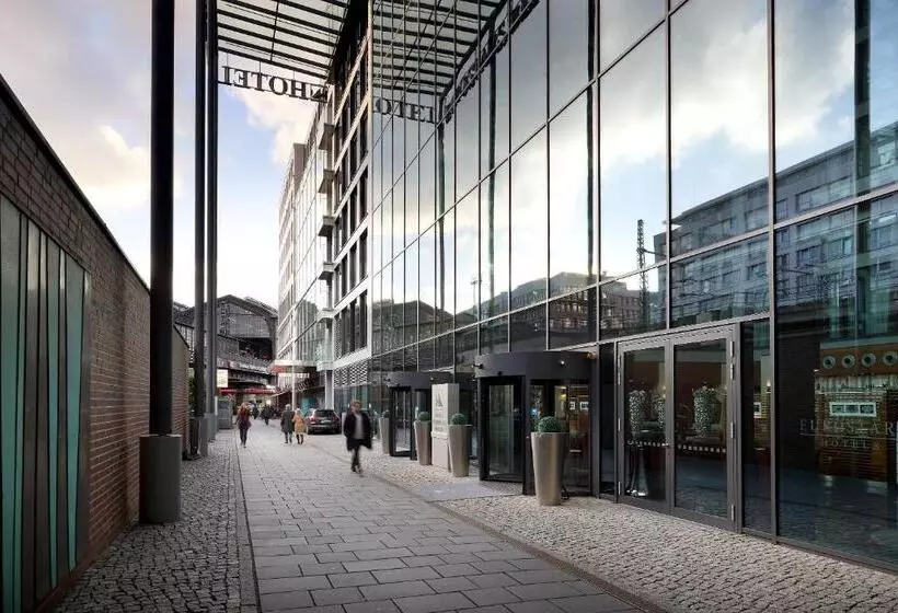 هتل Eurostars Berlin