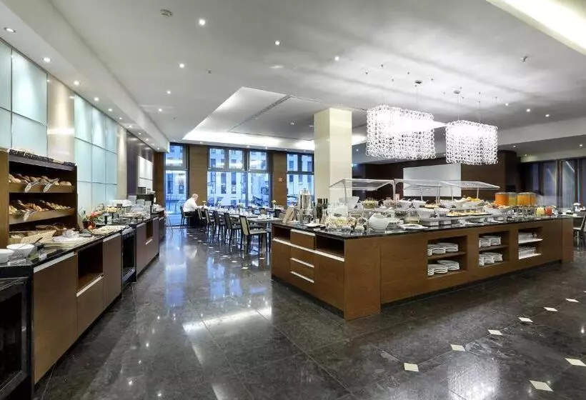 هتل Eurostars Berlin