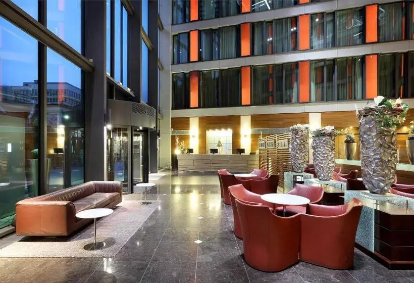 هتل Eurostars Berlin