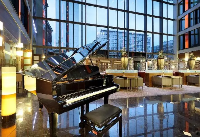 هتل Eurostars Berlin