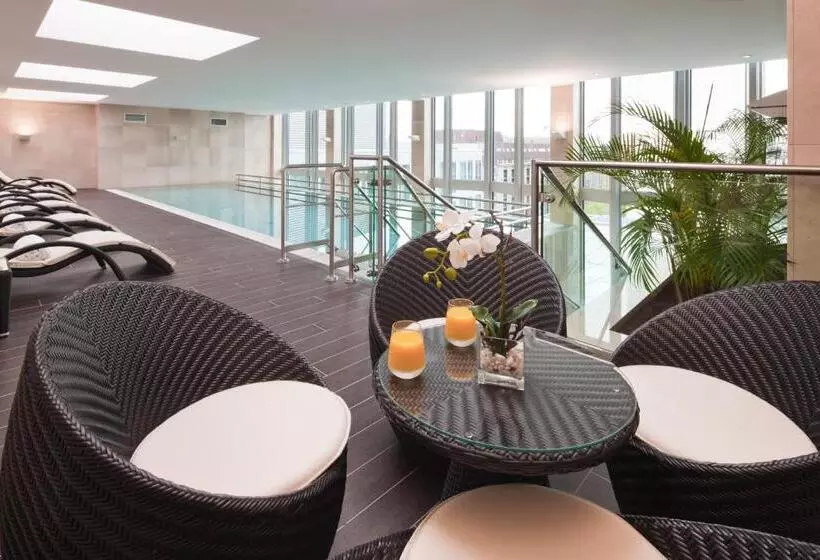 هتل Eurostars Berlin