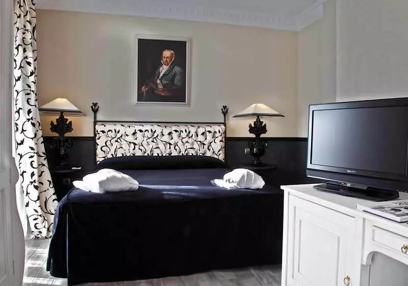 فندق Marques de la Ensenada