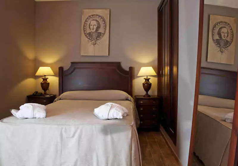 فندق Marques de la Ensenada