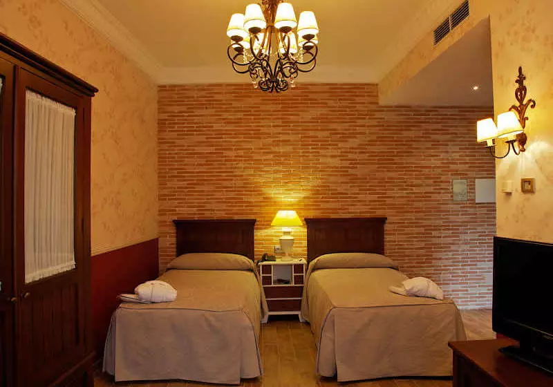 فندق Marques de la Ensenada