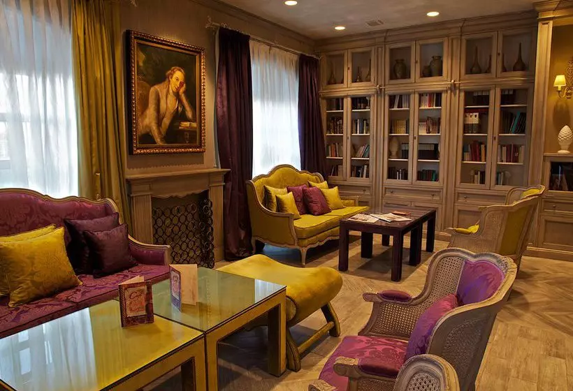 فندق Marques de la Ensenada