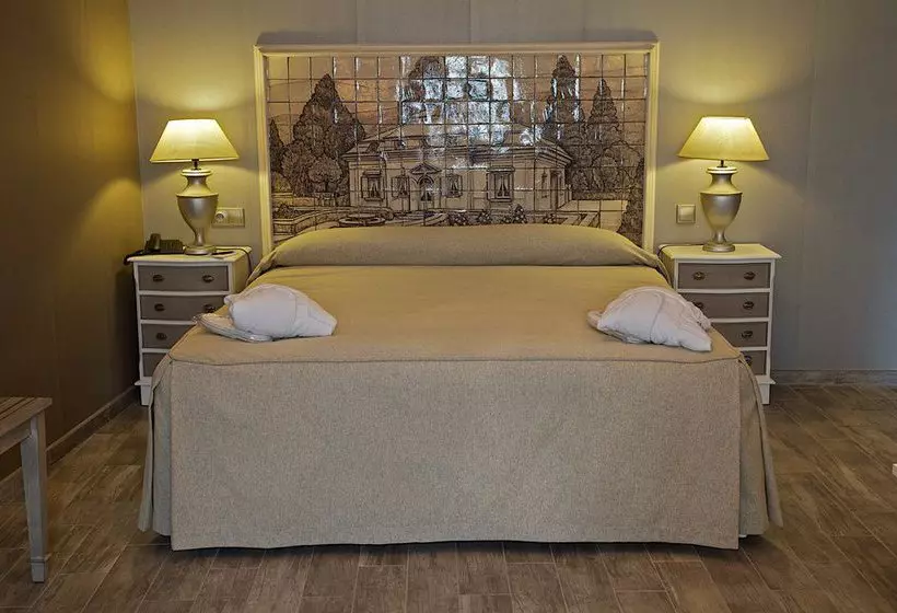 فندق Marques de la Ensenada