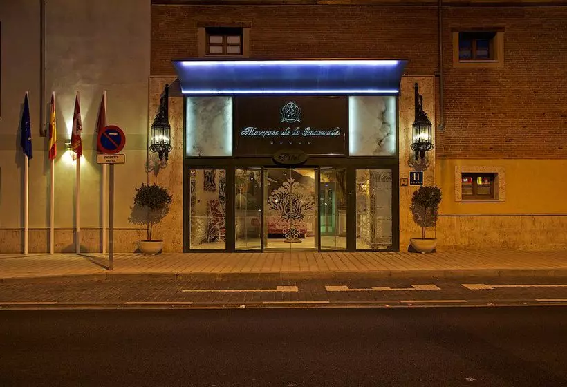 فندق Marques de la Ensenada