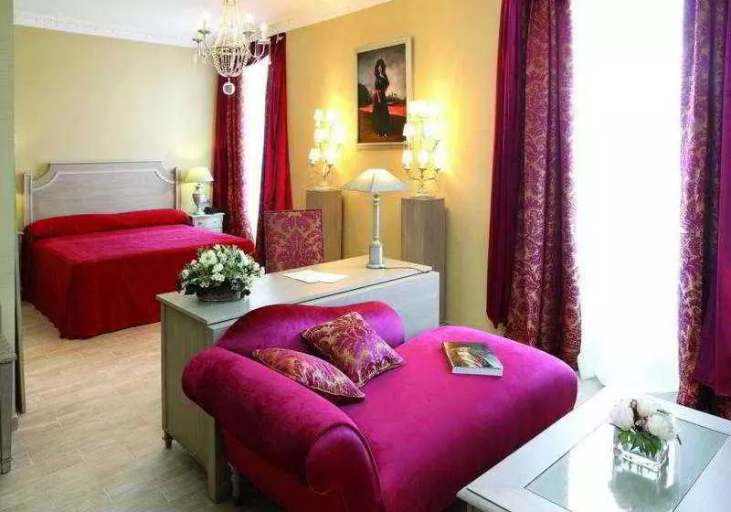 فندق Marques de la Ensenada