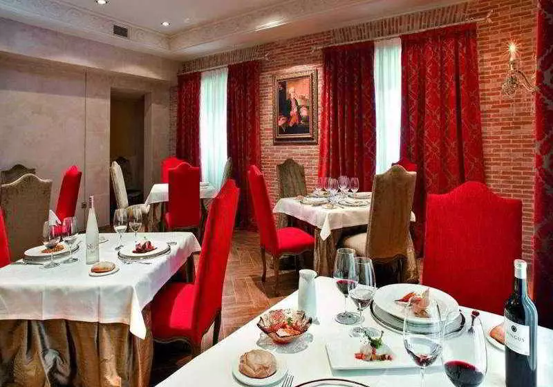 فندق Marques de la Ensenada